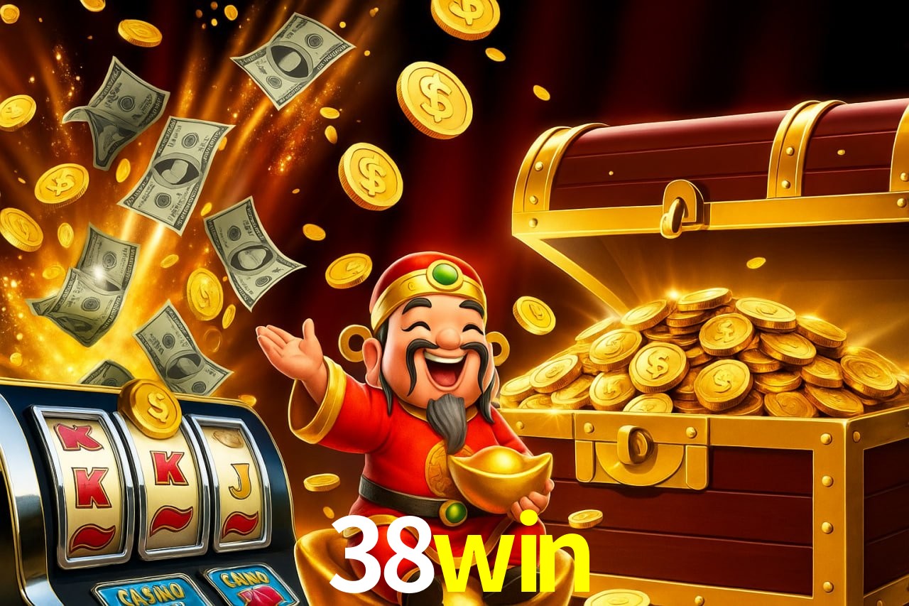 Desvendando o Mundo dos Jogos Virtuais na 38win